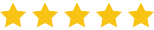 5 stars