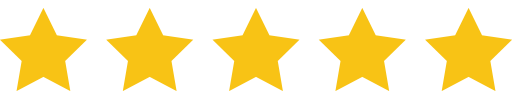 5 stars 5 stars